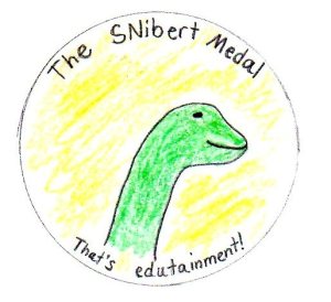 Snibert medal