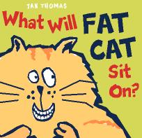 what will fat cat sit on